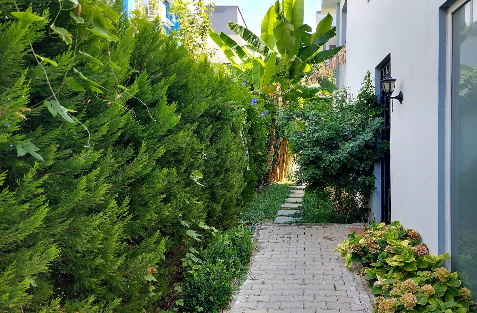 Palmiyem Apart Otel Seferihisar Exterior foto