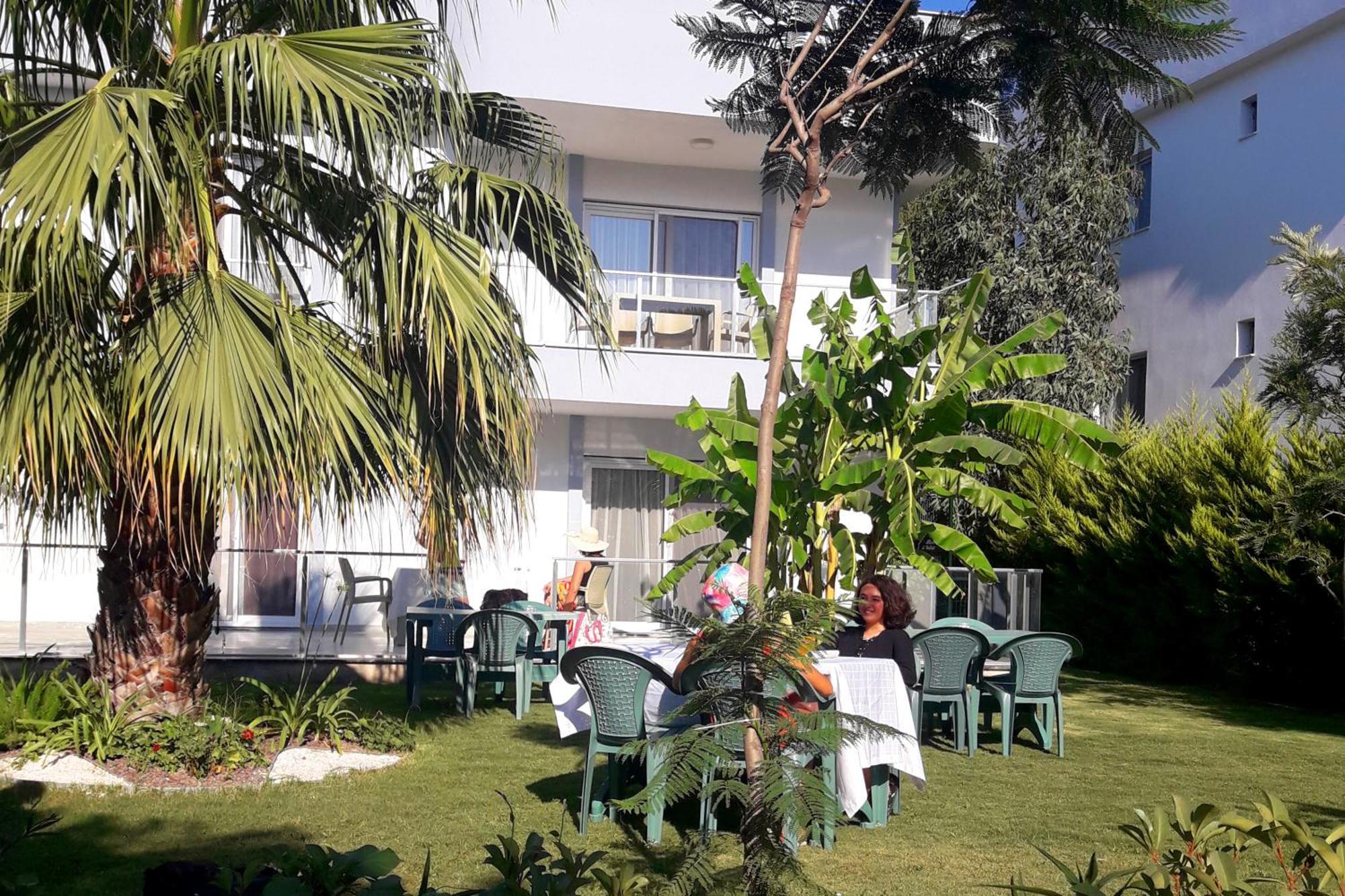 Palmiyem Apart Otel Seferihisar Exterior foto