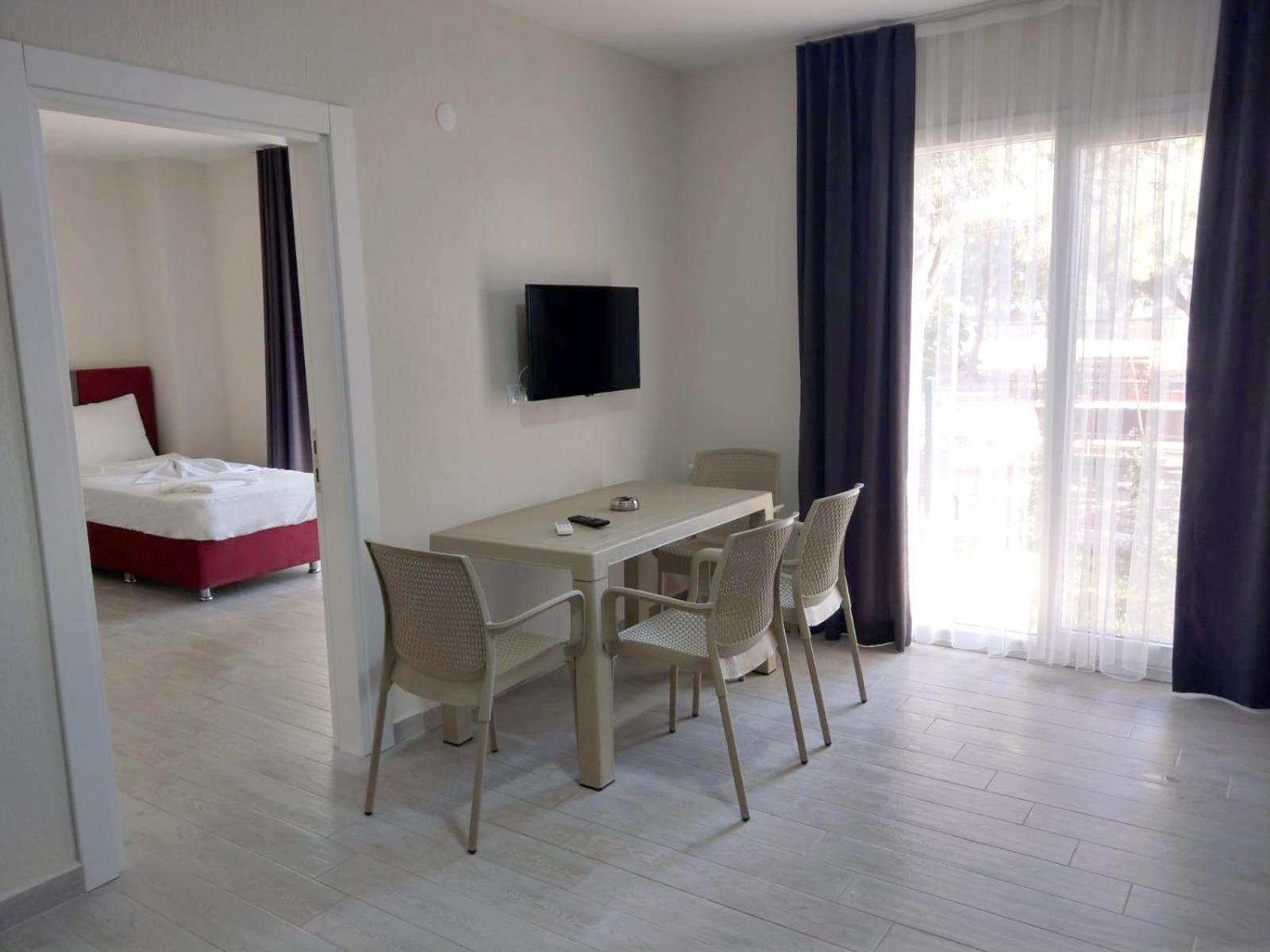 Palmiyem Apart Otel Seferihisar Exterior foto