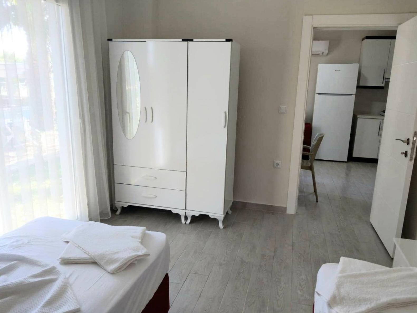 Palmiyem Apart Otel Seferihisar Exterior foto