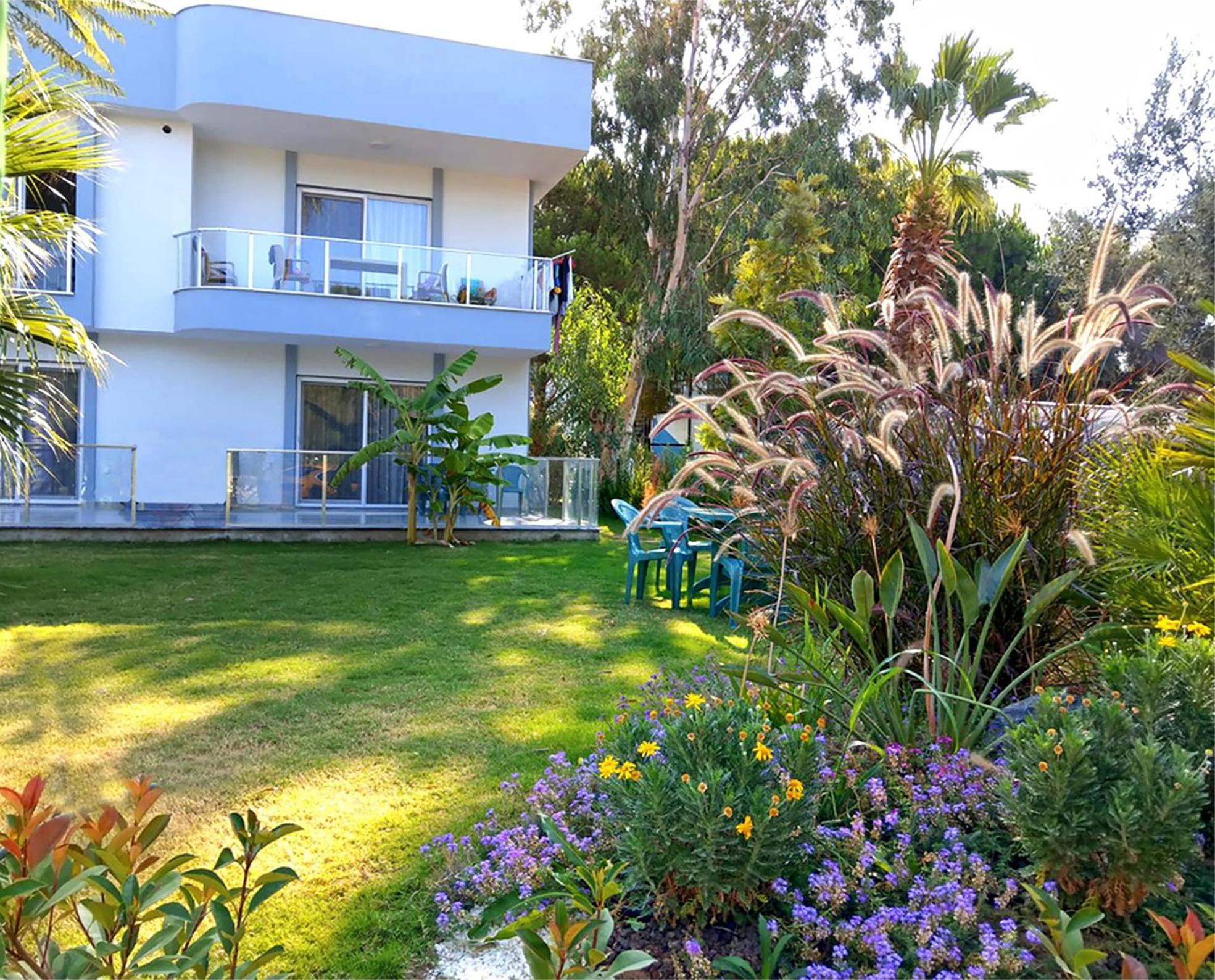 Palmiyem Apart Otel Seferihisar Exterior foto