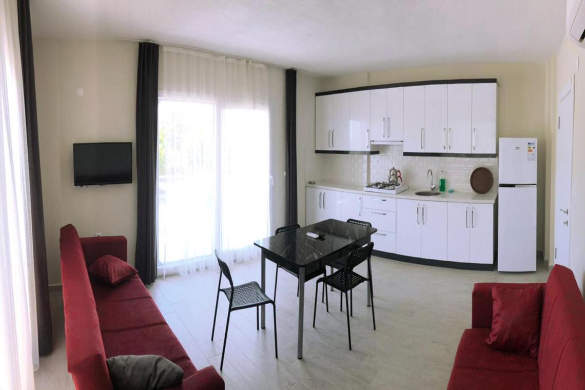 Palmiyem Apart Otel Seferihisar Exterior foto