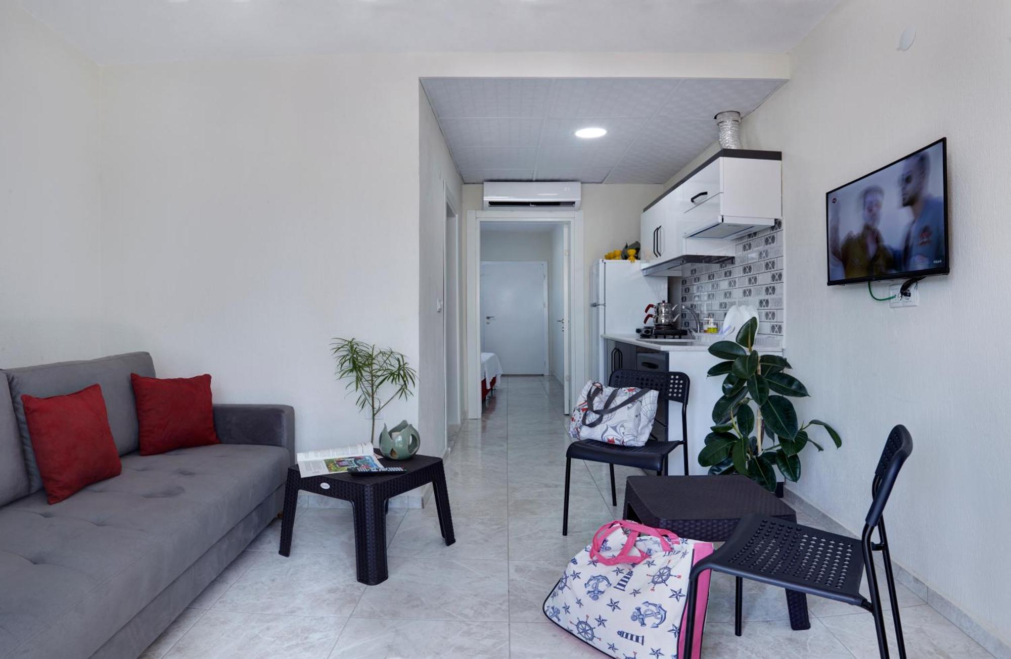 Palmiyem Apart Otel Seferihisar Exterior foto