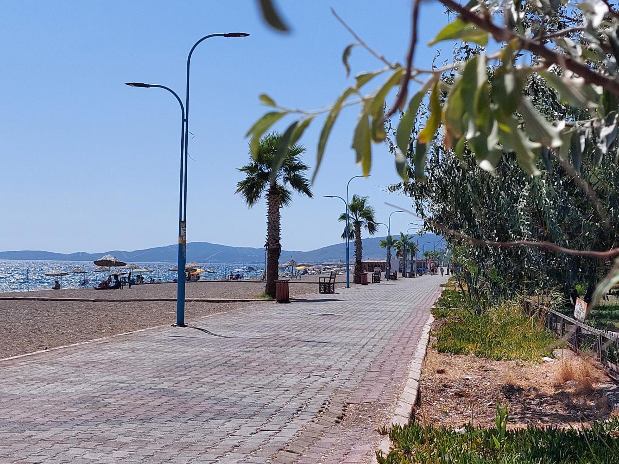Palmiyem Apart Otel Seferihisar Exterior foto