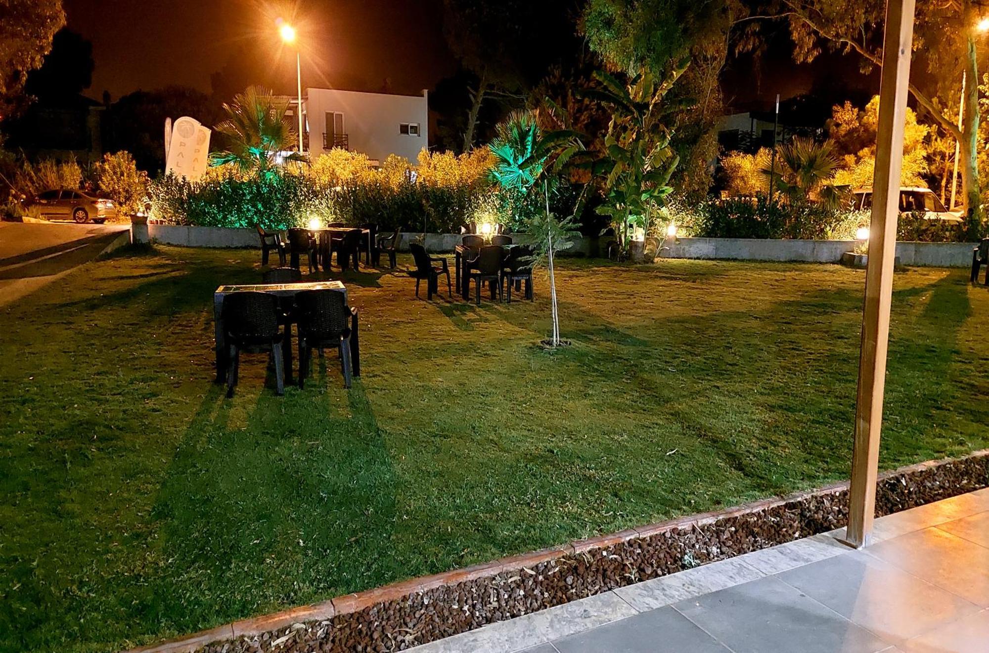 Palmiyem Apart Otel Seferihisar Exterior foto