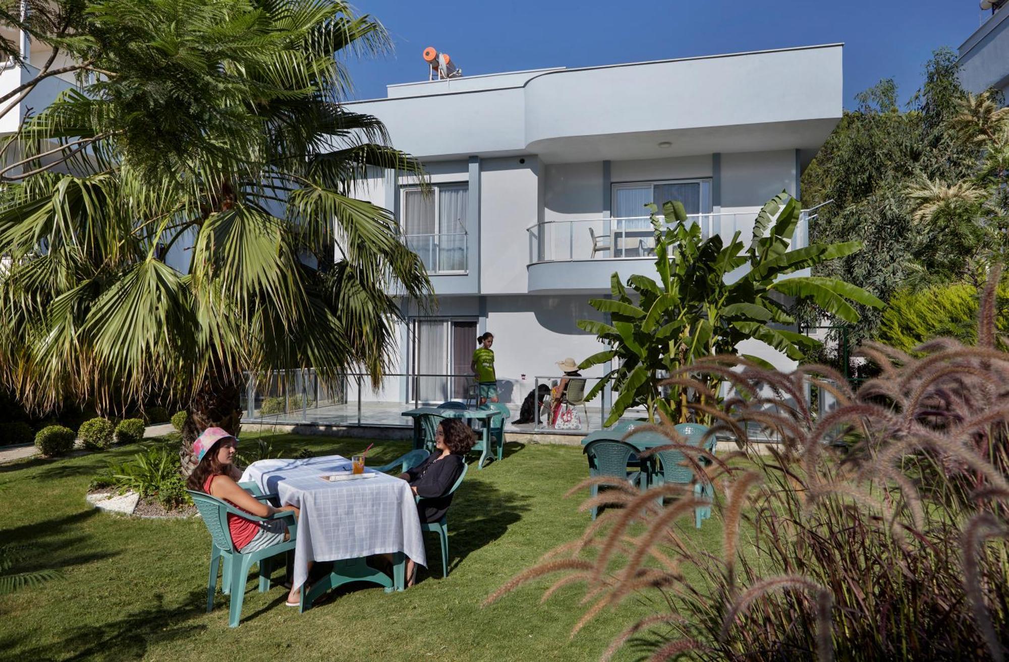 Palmiyem Apart Otel Seferihisar Exterior foto