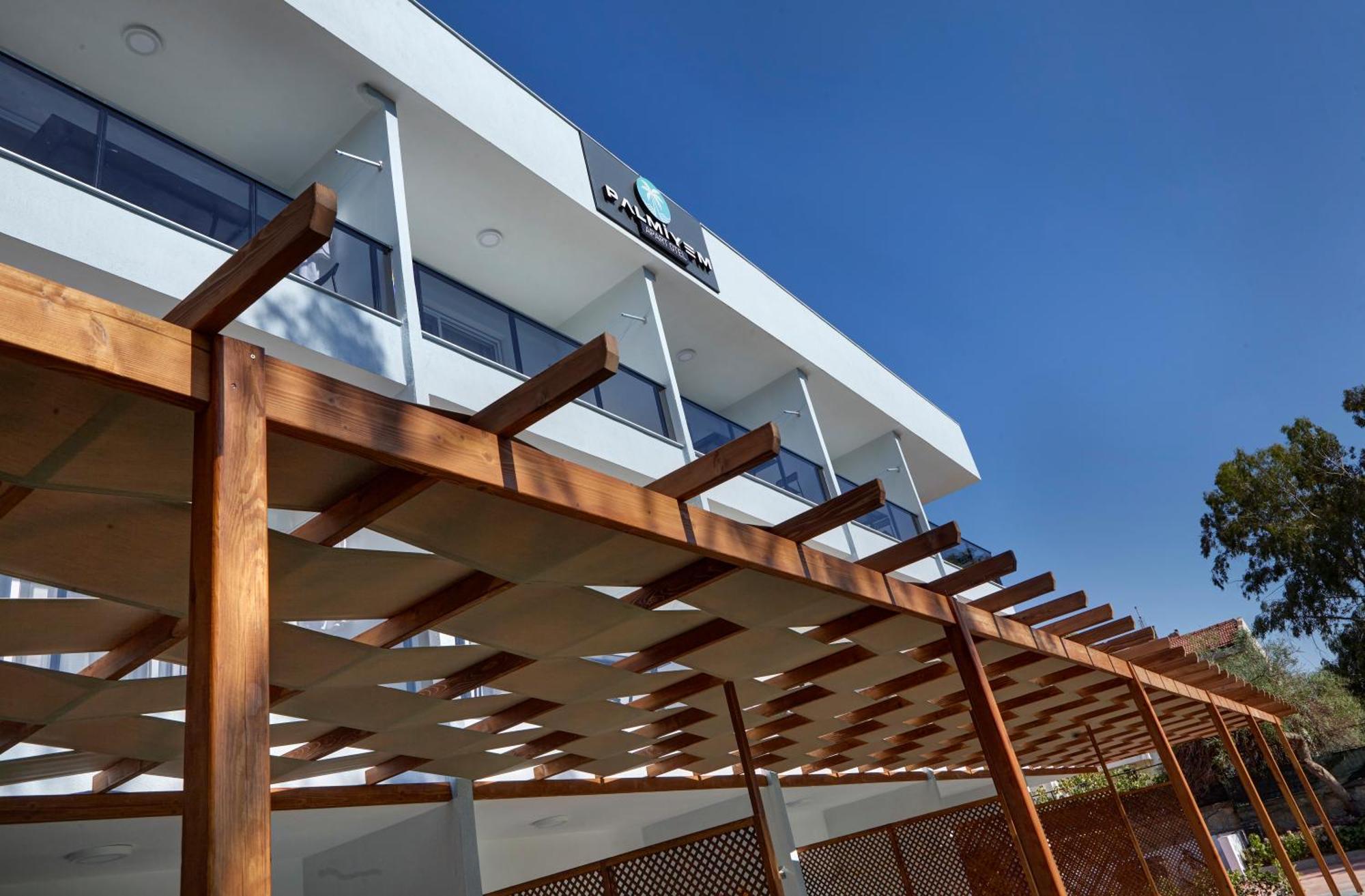Palmiyem Apart Otel Seferihisar Exterior foto