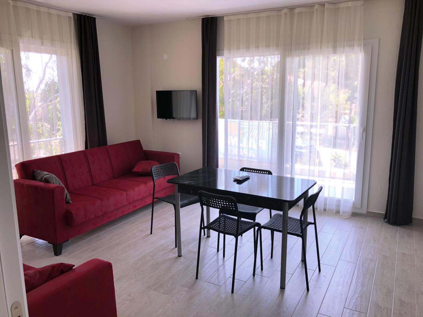 Palmiyem Apart Otel Seferihisar Exterior foto