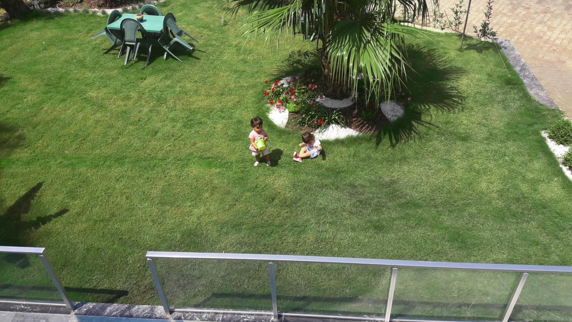 Palmiyem Apart Otel Seferihisar Exterior foto