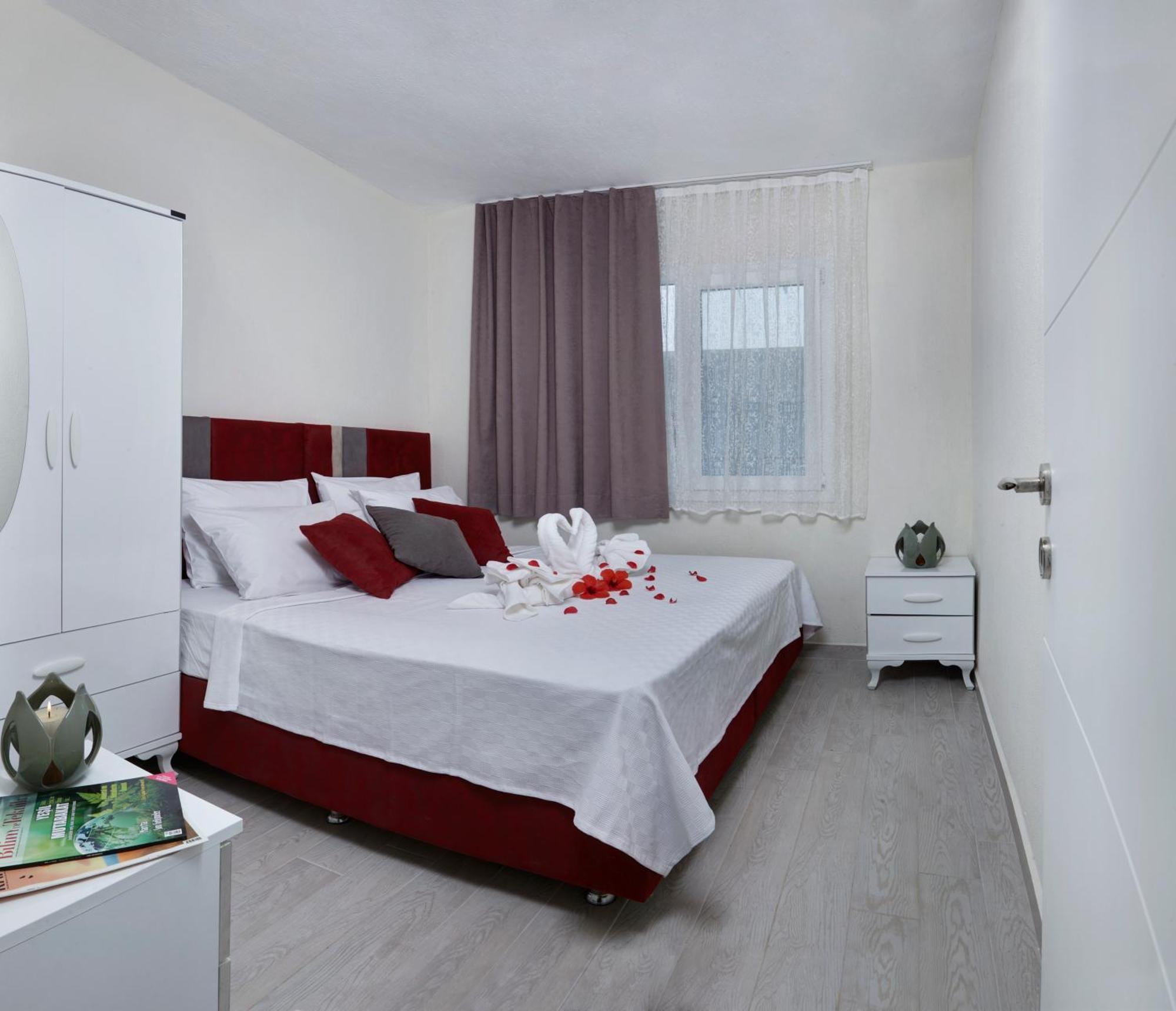 Palmiyem Apart Otel Seferihisar Exterior foto