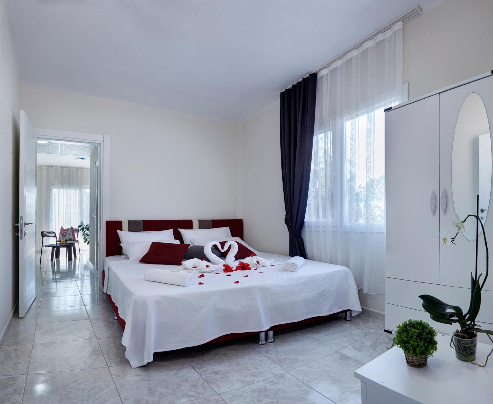 Palmiyem Apart Otel Seferihisar Exterior foto